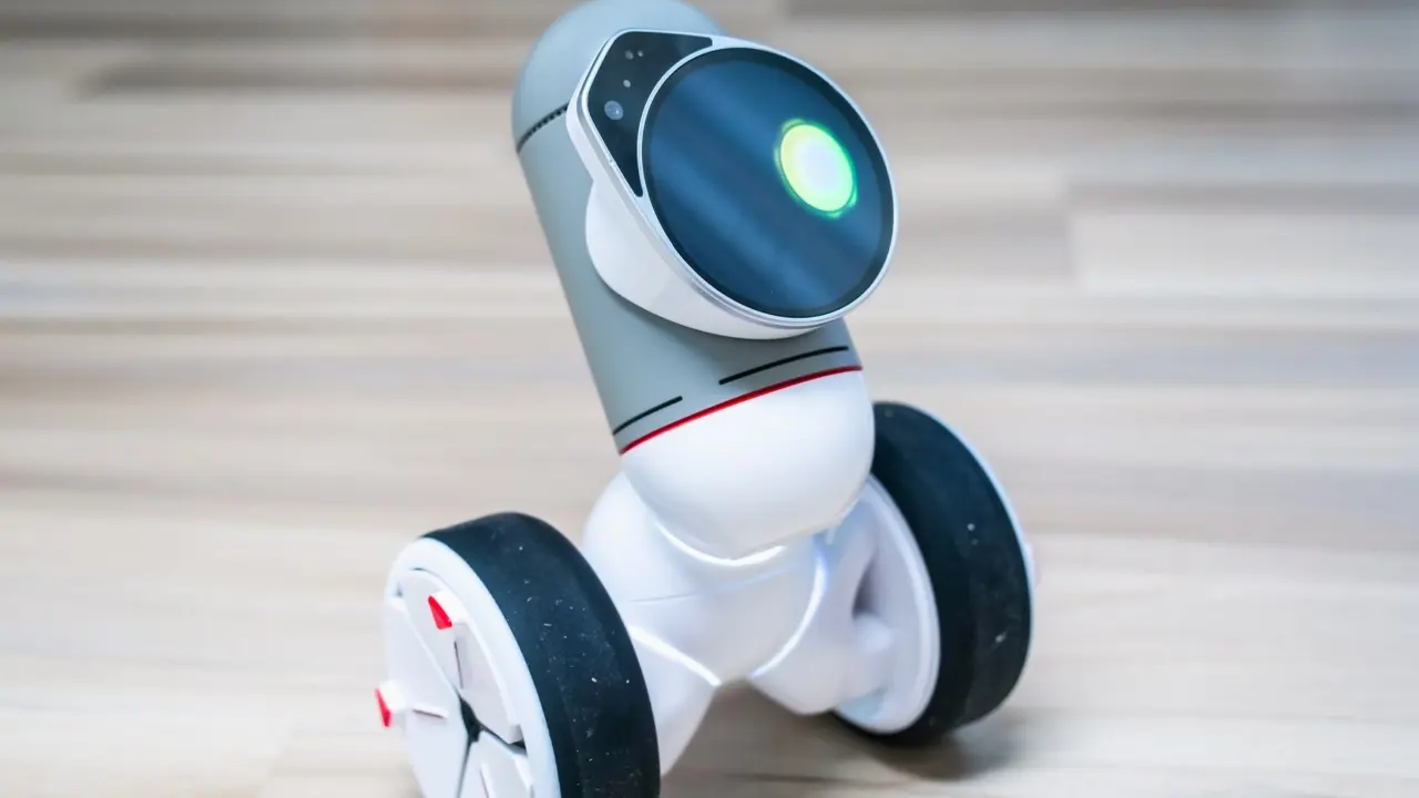 How Robots See With Cameras