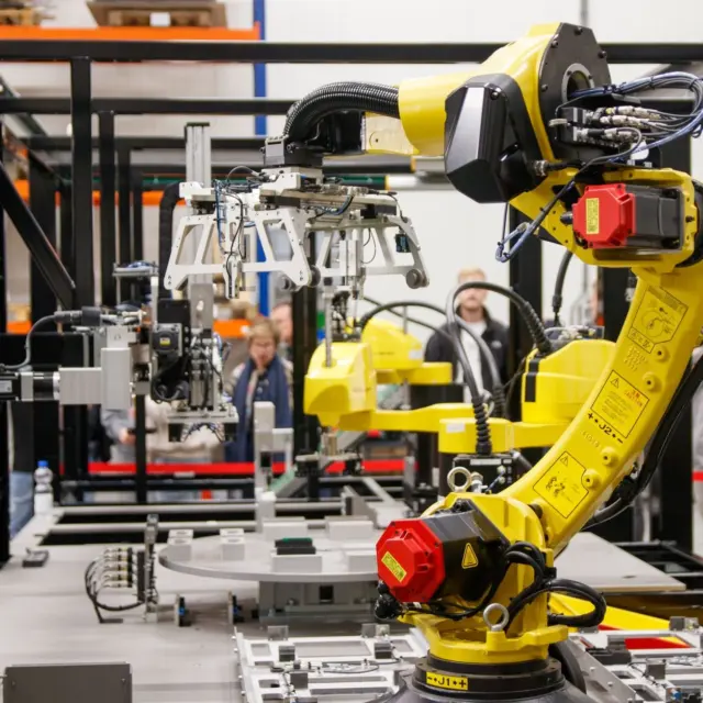 Machine Learning in Robotics