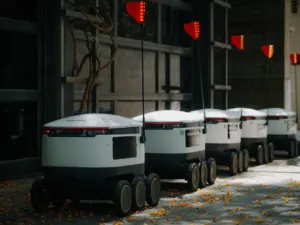 robot fleet management software