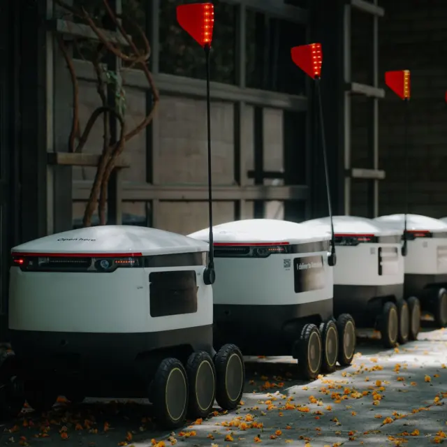 Fleet Management for Indoor Robots